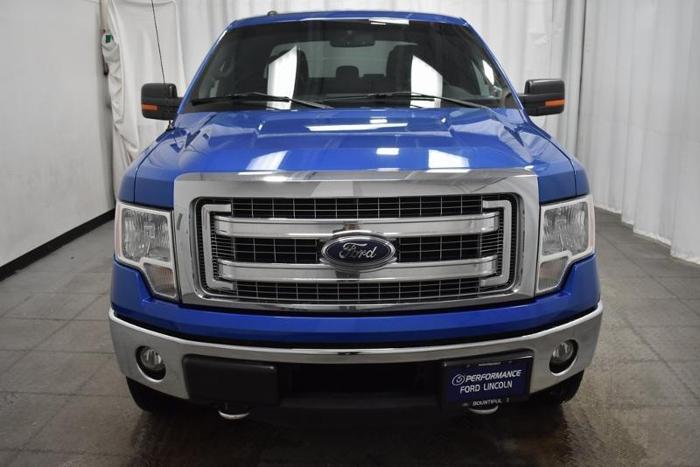 2013 ford f-150 xlt 4x4 xlt 4dr supercrew styleside 5.5 ft. sb for sale in bountiful, utah