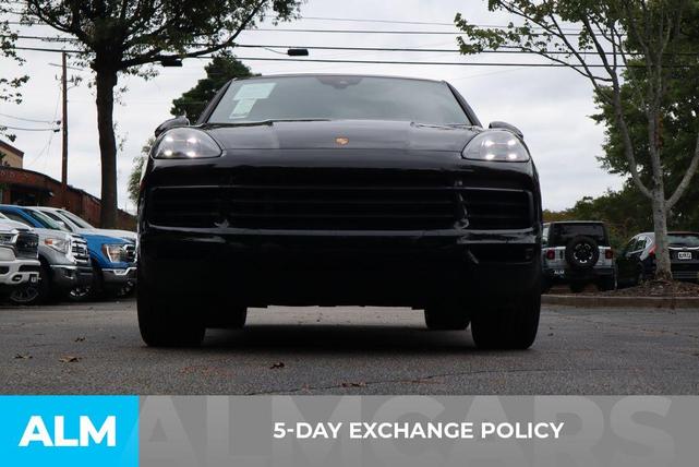 2022 porsche cayenne e-hybrid coupe base
