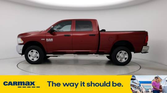 2015 RAM 2500