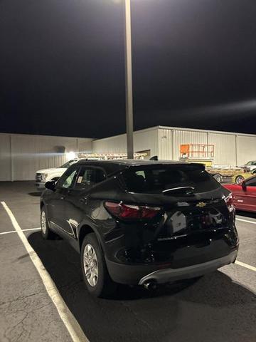 2022 chevrolet blazer 2lt