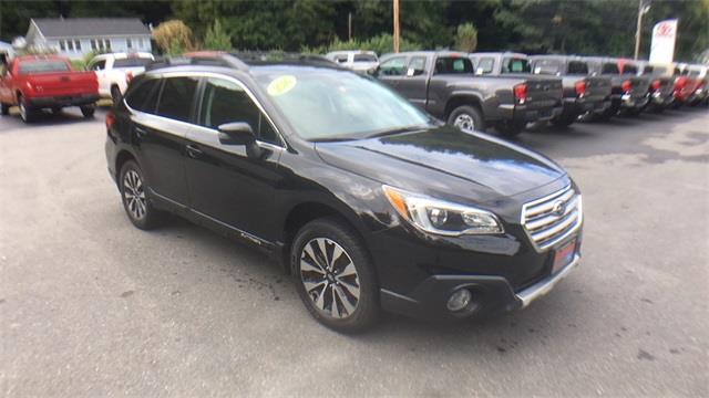 2016 subaru outback 2.5i limited awd 2.5i limited 4dr wagon for sale in west minster, vermont