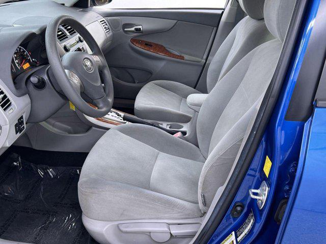 2010 toyota corolla xle