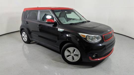 2015 Kia Soul EV