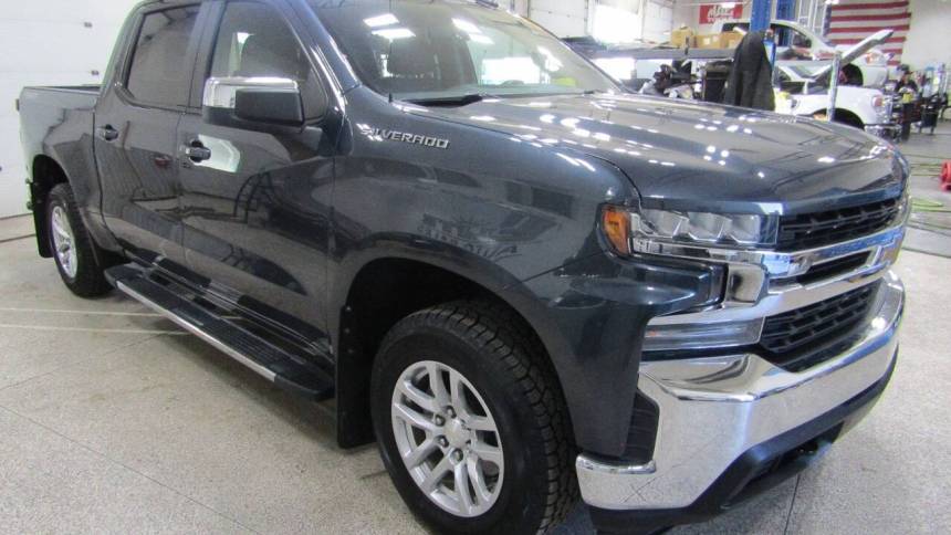 2019 chevrolet silverado 1500 lt
