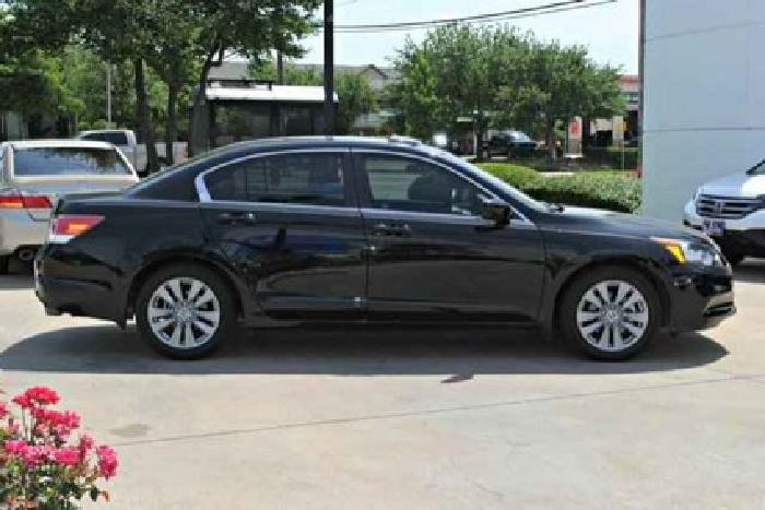 2011 honda accord ex in dallas, tx