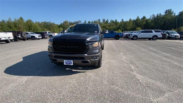 2021 ram 1500 big horn