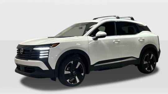2025 Nissan Kicks