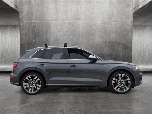 2018 audi sq5 3.0t prestige