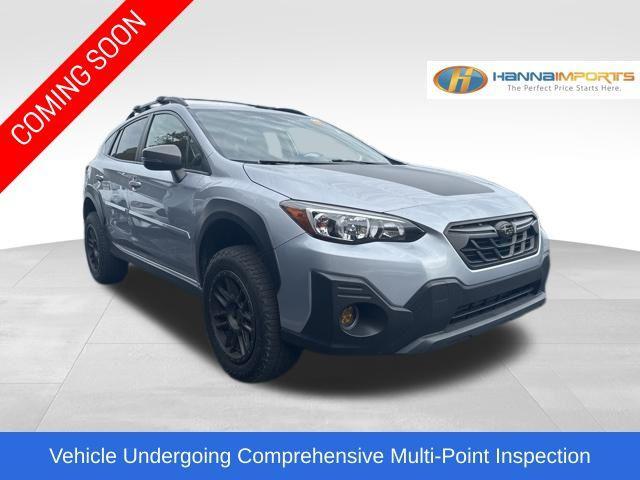 2021 subaru crosstrek sport