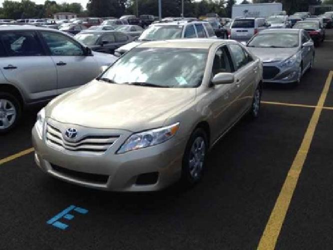 2011 toyota camry le in columbus, oh