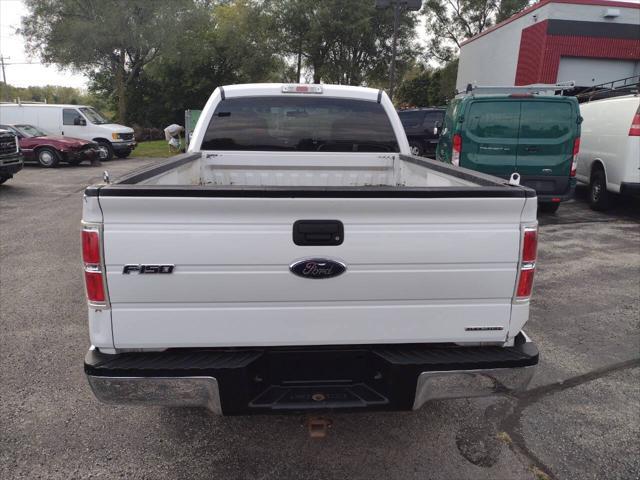 2013 ford f-150 fx4