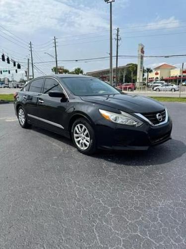 2016 nissan altima 2.5 4dr sedan in jacksonville, florida