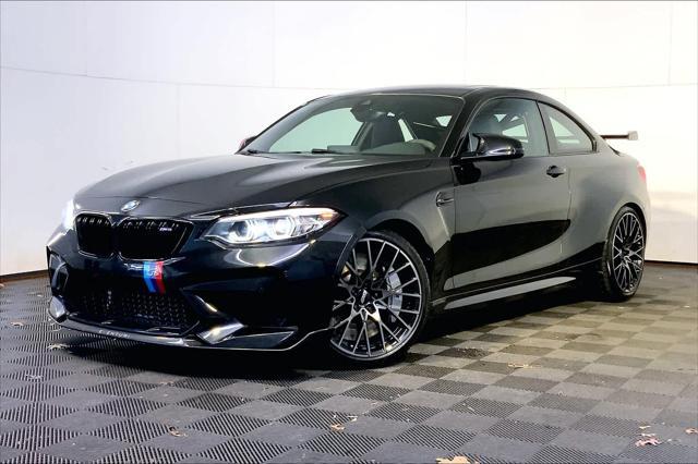 2020 bmw m2 competition