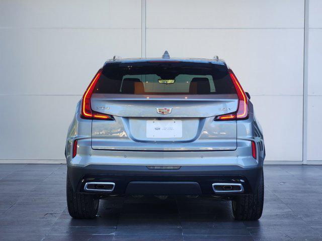 2024 cadillac xt4 premium luxury