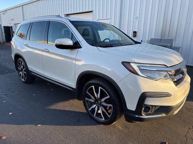 2019 honda pilot touring 7-passenger