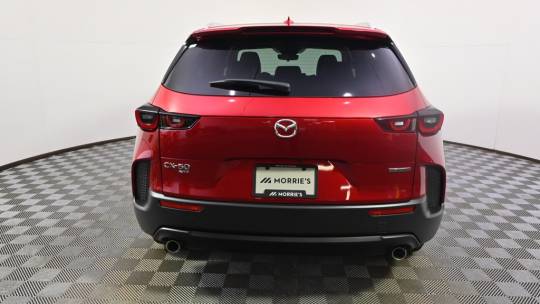 2025 Mazda CX-50