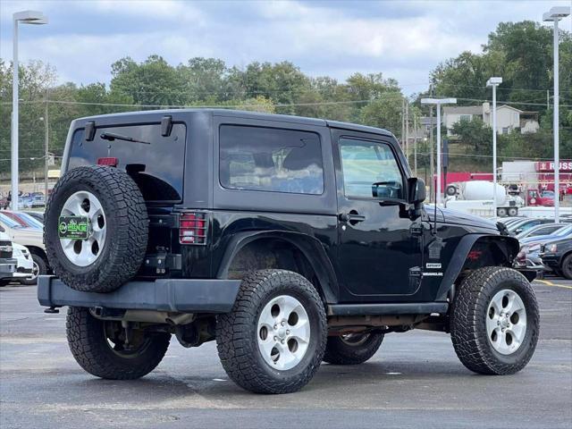 2011 jeep wrangler sport