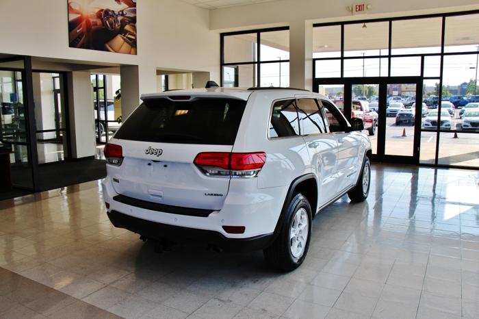 used 2017 jeep grand cherokee laredo hopkinsville, ky 42240 for sale in hopkinsville, kentucky
