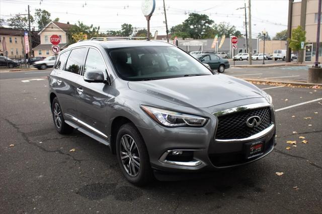 2018 infiniti qx60 base