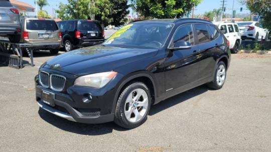 2014 BMW X1