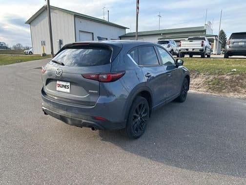 2023 mazda cx-5 carbon edition in stoughton, wisconsin