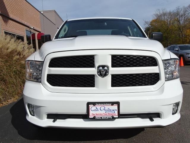 2014 ram ram pickup 1500 express 4x4 express 4dr quad cab 6.3 ft. sb pickup for sale in north kingstown, rhode island