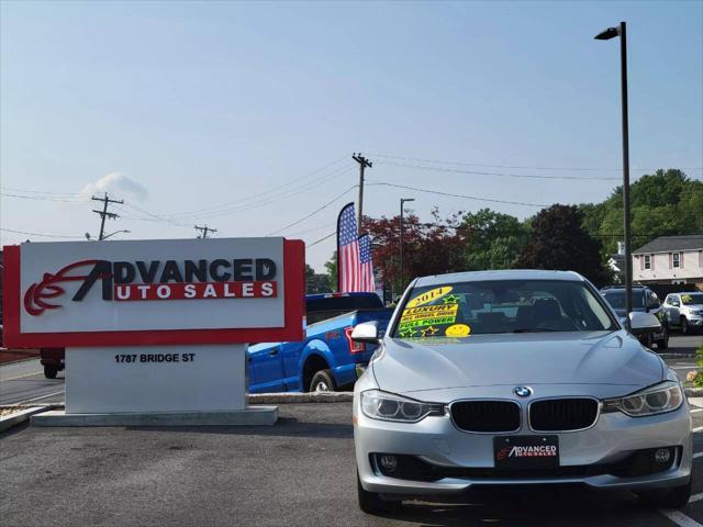 2014 bmw 328 xdrive