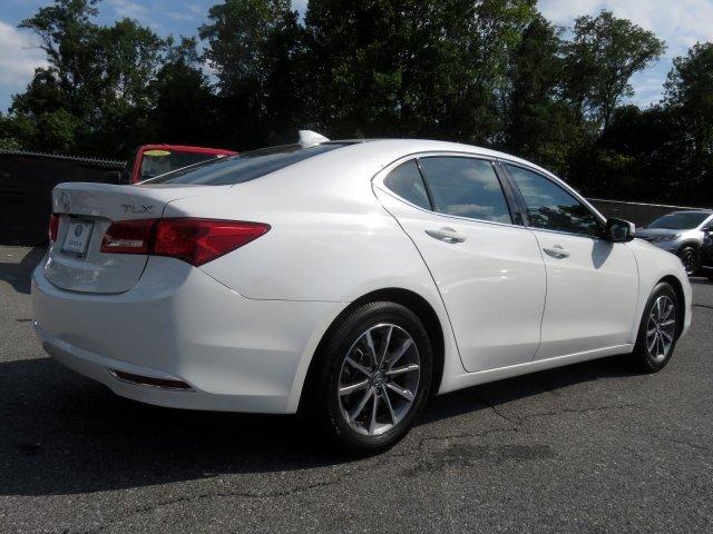 used 2019 acura tlx w/ technology package ellicott city, md 21043 for sale in ellicott, maryland