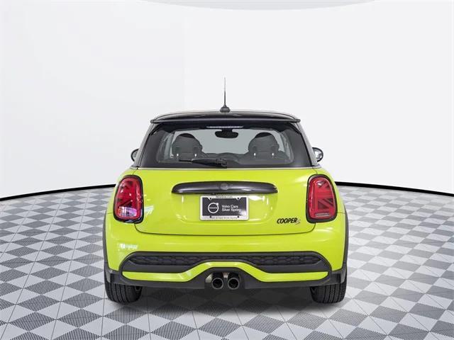 2024 mini hardtop cooper s