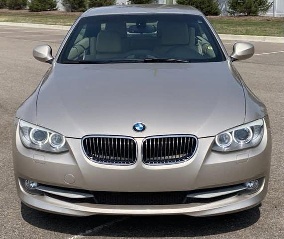 2012 bmw 328 i