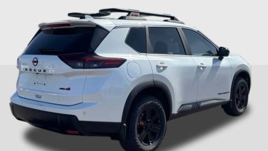 2025 Nissan Rogue