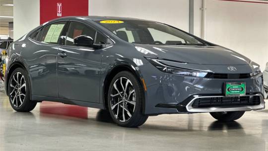 2024 Toyota Prius
