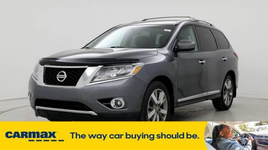 2016 Nissan Pathfinder