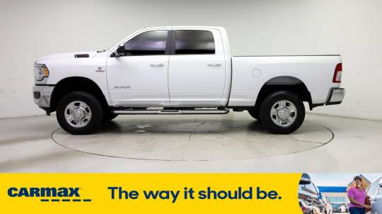 2022 RAM 2500