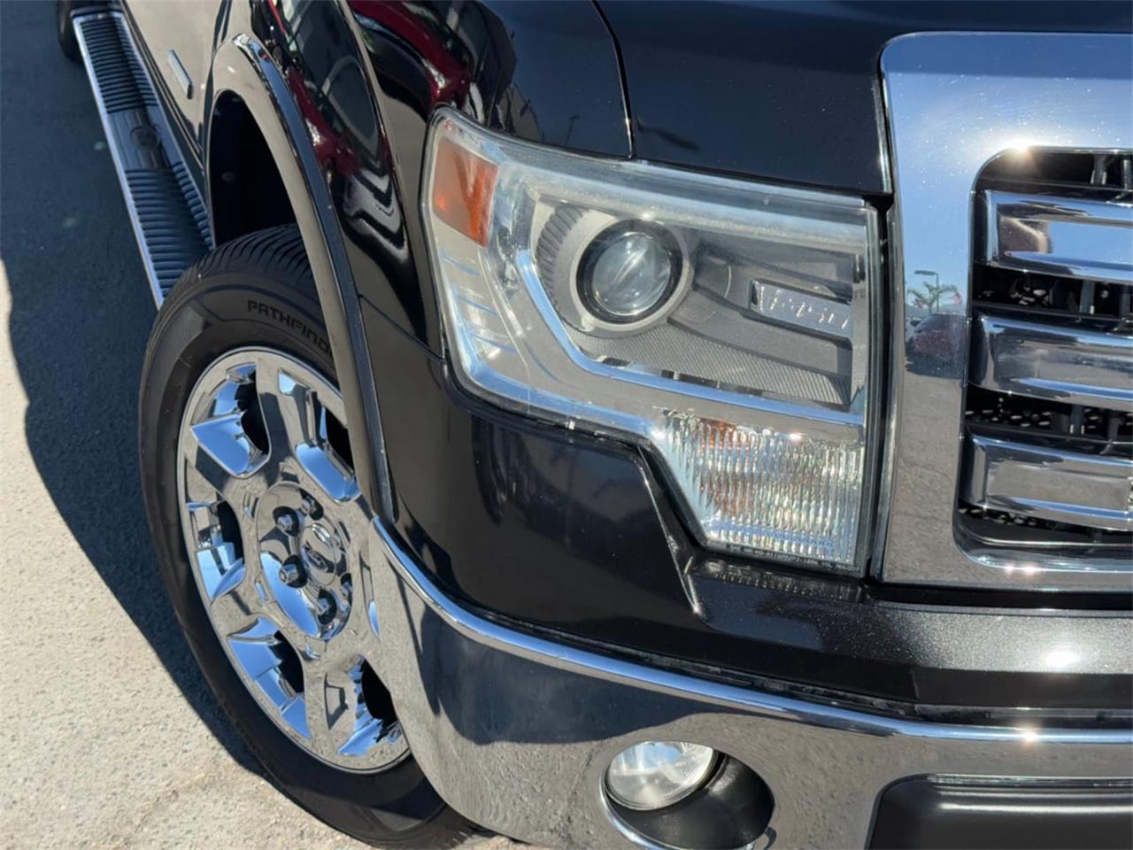 2013 ford f150