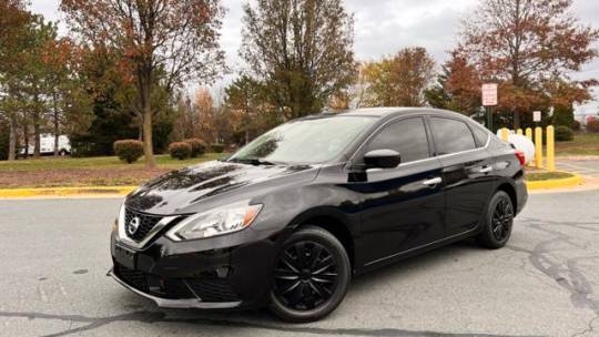 2019 Nissan Sentra