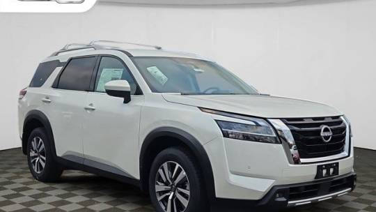 2024 Nissan Pathfinder