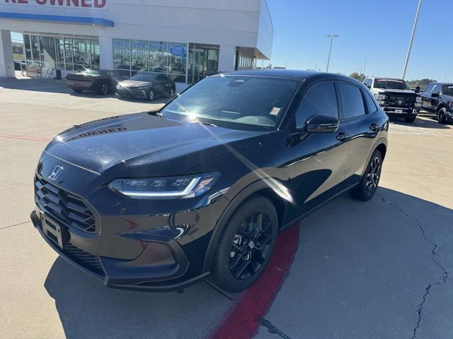 2024 honda hr-v