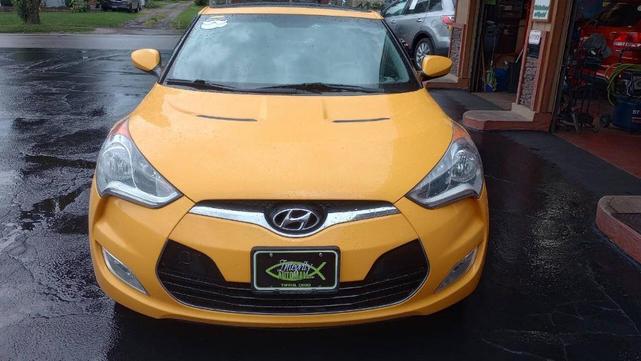 2015 hyundai veloster base