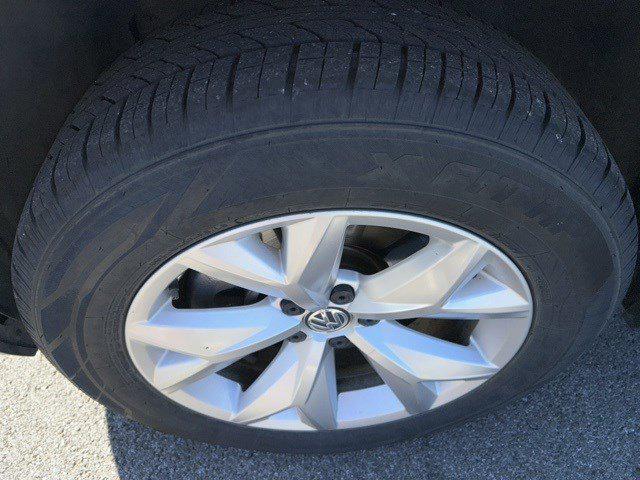 2019 volkswagen atlas 3.6l se w/technology