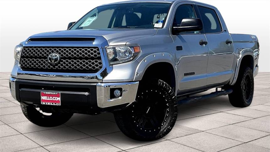 2020 toyota tundra sr5