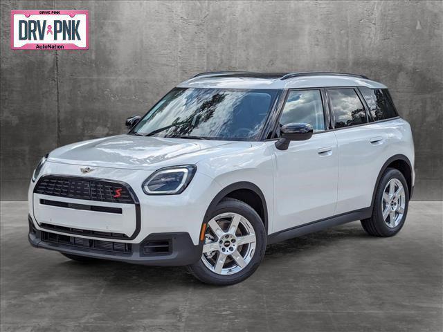 2025 mini countryman cooper all4