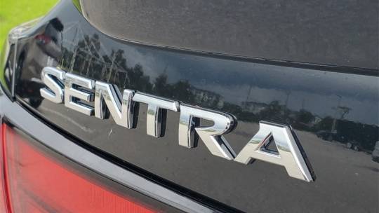 2025 Nissan Sentra