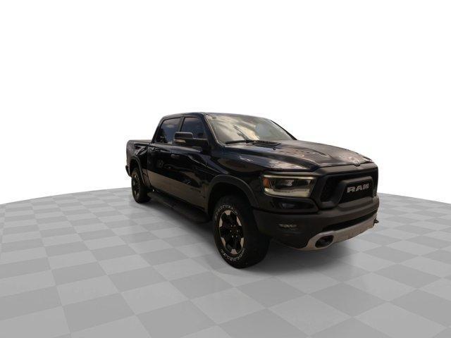 2022 ram 1500 rebel