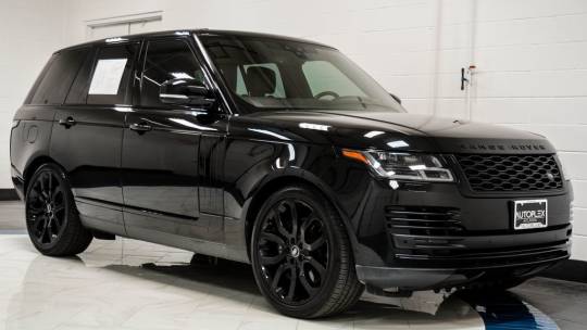 2021 Land Rover Range Rover westminster