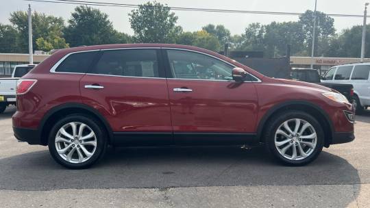 2011 Mazda CX-9