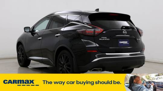 2023 Nissan Murano