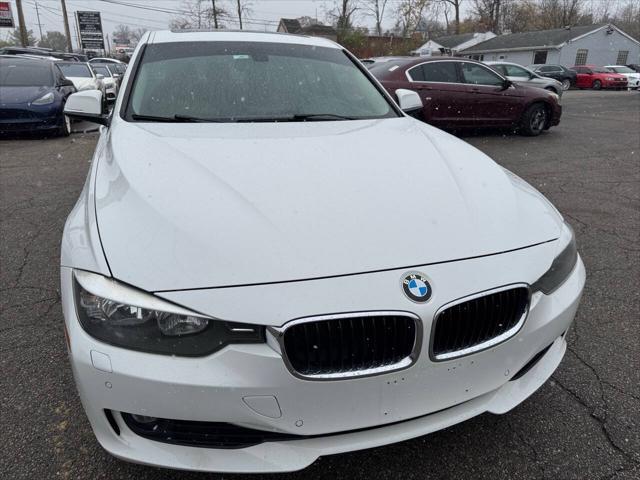 2015 bmw 328 328i xdrive awd 4dr sedan sulev