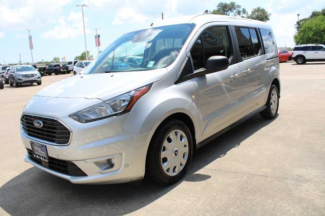2021 ford transit connect xlt