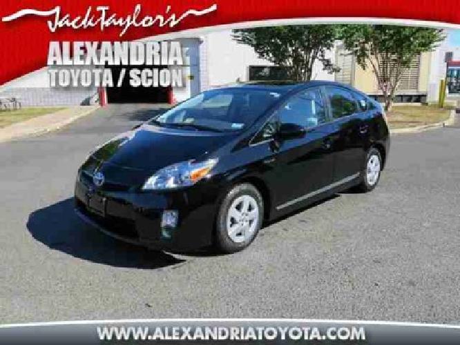 2011 toyota prius iii in alexandria, va